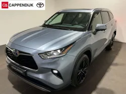 Zilver Nieuw 2024 Toyota Highlander Premium SUV | € 79.999