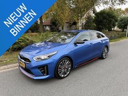 Blauw Gebruikt 2020 Kia ProCeed 2 Hatchback | € 22.750 (Eerlijke prijs)