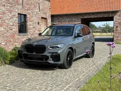 Grijs Gebruikt 2021 BMW X5 M Sport SUV | € 80.000