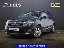 Grijs Gebruikt 2015 Dacia Sandero Hatchback | € 6.795 (Goede deal)