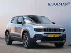 Grijs Gebruikt 2023 Jeep Avenger EV SUV | € 26.995 (Eerlijke prijs)
