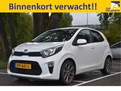 Wit Gebruikt 2018 Kia Picanto Hatchback | € 9.955 (Goede deal)