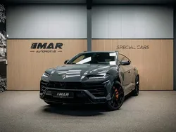 Grijs Gebruikt 2021 Lamborghini Urus SUV | € 309.950 (Eerlijke prijs)