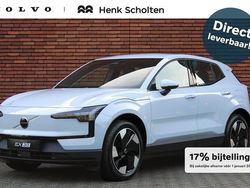 Blauw Nieuw 2025 Volvo EX30 Plus SUV | € 39.995 (Eerlijke prijs)