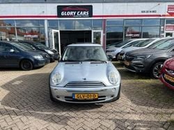 Grijs Gebruikt 2004 Mini ONE Pepper Hatchback | € 3.250 (Iets duurder)