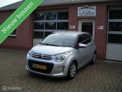 Grijs Gebruikt 2017 Citroën C1 Shine Hatchback | € 7.950 (Goede deal)