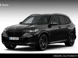 Zwart Nieuw 2025 BMW X5 Exclusive SUV | € 132.893