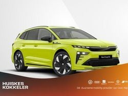 Overige Nieuw 2025 Skoda Enyaq iV RS SUV | € 65.710 (Duur)