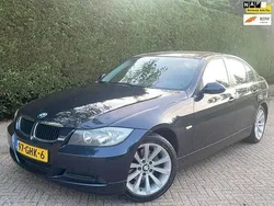 Blauw Gebruikt 2008 BMW 318 Sedan | € 6.500 (Iets duurder)