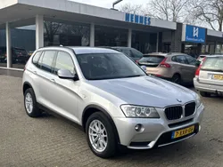 Zilver Gebruikt 2014 BMW X3 Executive SUV | € 10.700 (Super prijs)