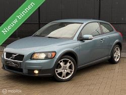 Blauw Gebruikt 2007 Volvo C30 Hatchback | € 5.499 (Eerlijke prijs)