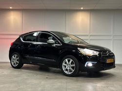 Zwart Gebruikt 2011 Citroën DS4 So Chic Hatchback | € 4.250 (Eerlijke prijs)