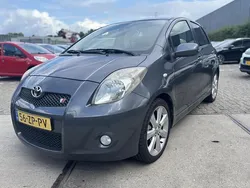 Grijs Gebruikt 2008 Toyota Yaris Hatchback | € 5.650 (Eerlijke prijs)