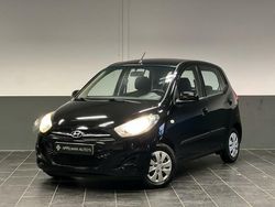 Zwart Gebruikt 2012 Hyundai i10 Hatchback | € 3.995 (Eerlijke prijs)