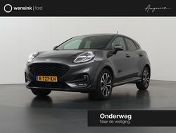 Grijs Gebruikt 2021 Ford Puma ST-Line SUV | € 21.940 (Goede deal)