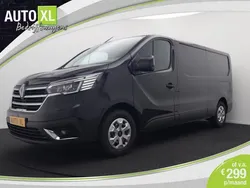 Zwart Nieuw 2024 Renault Trafic R.S. Van | € 32.940 (Goede deal)