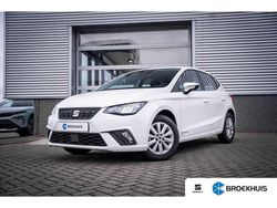 Wit Gebruikt 2025 Seat Ibiza Style Plus Hatchback | € 20.795 (Eerlijke prijs)