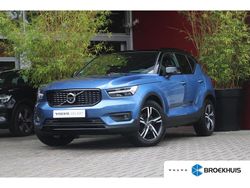 Blauw Gebruikt 2021 Volvo XC40 R-Design SUV | € 33.895 (Iets duurder)