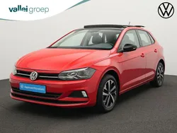 Rood Gebruikt 2018 VW Polo Beats Hatchback | € 17.400 (Eerlijke prijs)
