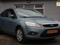 Blauw Gebruikt 2010 Ford Focus Trend Hatchback | € 3.950 (Goede deal)