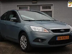 Blauw Gebruikt 2010 Ford Focus Trend Hatchback | € 4.950 (Eerlijke prijs)