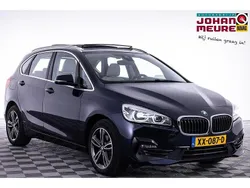 Blauw Gebruikt 2019 BMW 218 Executive Stationwagen | € 22.990 (Eerlijke prijs)