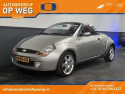 Grijs Gebruikt 2005 Ford StreetKa Futura Cabriolet | € 1.775 (Eerlijke prijs)