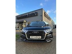 Zwart, metallic lak Gebruikt 2018 Audi Q5 Proline SUV | € 33.990 (Duur)