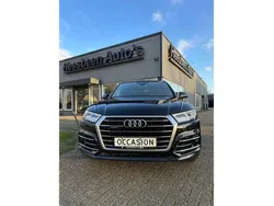 Zwart, metallic lak Gebruikt 2018 Audi Q5 Proline SUV | € 34.550