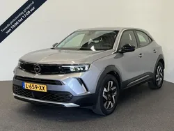 Grijs Gebruikt 2021 Opel Mokka-e Elegance SUV | € 17.380 (Eerlijke prijs)