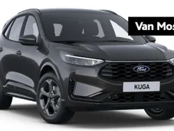 Grijs Nieuw 2024 Ford Kuga ST-Line SUV | € 42.090 (Super prijs)