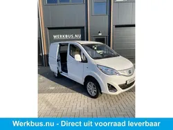 Wit Nieuw 2024 BYD ETP3 Van | € 17.400 (Eerlijke prijs)