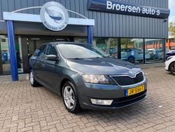 Grijs Gebruikt 2016 Skoda Rapid Joy Hatchback | € 11.745