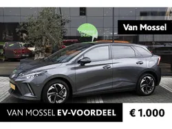 Grijs Gebruikt 2023 MG MG4 EV Luxury Hatchback | € 24.495 (Eerlijke prijs)