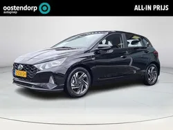 Zwart Gebruikt 2024 Hyundai i20 Comfort Hatchback | € 19.950 (Eerlijke prijs)