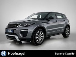 Grijs (metallic) Gebruikt 2018 Land Rover Range Rover evoque HSE Dynamic SUV | € 32.950 (Eerlijke prijs)