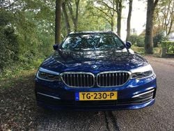 Blauw Gebruikt 2018 BMW 520 Stationwagen | € 24.750 (Eerlijke prijs)
