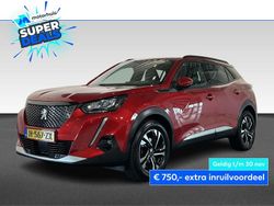 Rood Gebruikt 2020 Peugeot 2008 Allure SUV | € 15.990 (Eerlijke prijs)