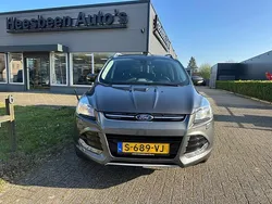 Grijs Gebruikt 2014 Ford Kuga Titanium SUV | € 8.750 (Eerlijke prijs)