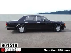 Zwartschwarz Gebruikt 1990 Bentley Turbo R Sedan | € 22.491