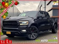 Zwart Gebruikt 2021 Dodge Ram Pickup | € 54.950 (Iets duurder)