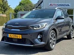 Grijs Gebruikt 2019 Kia Stonic SUV | € 16.949 (Eerlijke prijs)