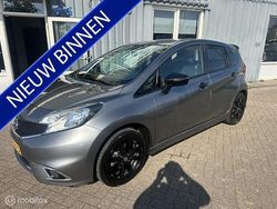 Grijs Gebruikt 2016 Nissan Note Black Edition MPV | € 6.999 (Eerlijke prijs)