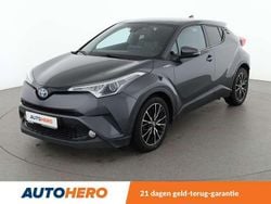 Grijs Gebruikt 2017 Toyota C-HR Lounge SUV | € 17.149