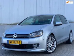 Grijs Gebruikt 2010 VW Golf VI Highline Hatchback | € 7.249 (Iets duurder)