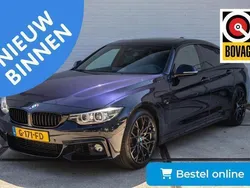 Zwart Gebruikt 2019 BMW 418 Executive Coupé | € 26.950 (Eerlijke prijs)