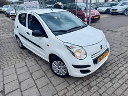 Wit Gebruikt 2011 Suzuki Alto Comfort Hatchback | € 4.450 (Eerlijke prijs)