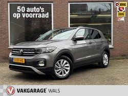 Grijs Gebruikt 2021 VW T-Cross Style SUV | € 19.950 (Goede deal)