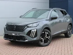 Grijs Nieuw 2024 Peugeot 2008 Allure SUV | € 24.500 (Super prijs)