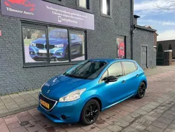 Blauw Gebruikt 2012 Peugeot 208 Access Hatchback | € 2.949 (Eerlijke prijs)